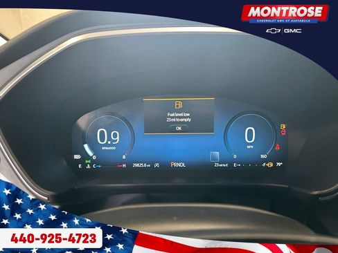 Used 2024 Ford Escape Platinum AWD/4WD image 15