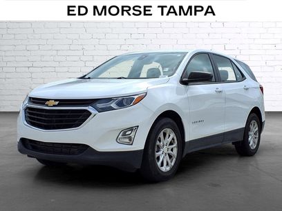Used 2020 Chevrolet Equinox LS