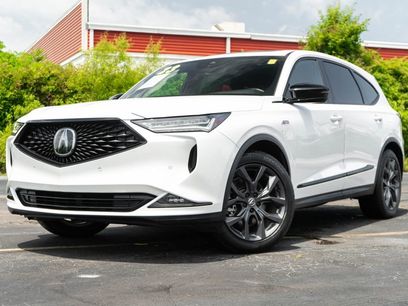 Used 2023 Acura MDX A-Spec