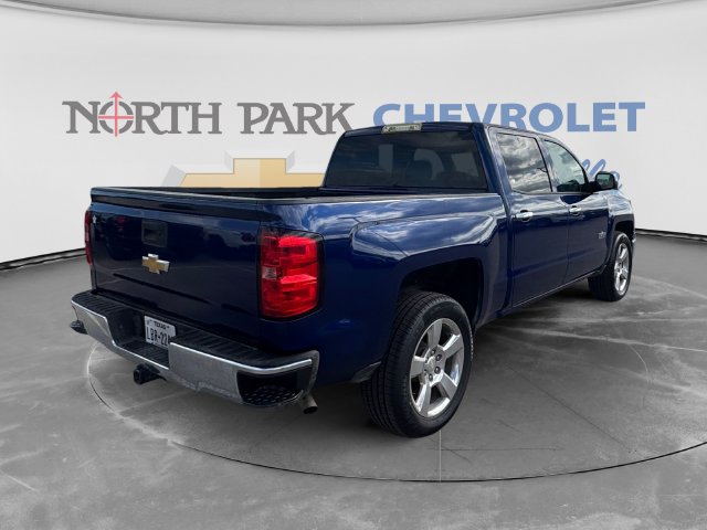 Certified 2014 Chevrolet Silverado 1500 LT w/ Texas Edition, 1LT Trim RWD image 3