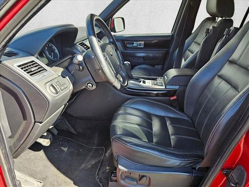 Used 2012 Land Rover Range Rover Sport HSE LUX AWD/4WD image 21