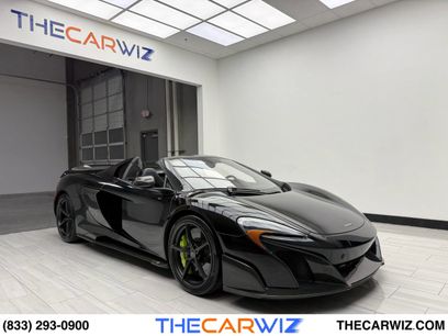 Used 2016 McLaren 675LT Spider