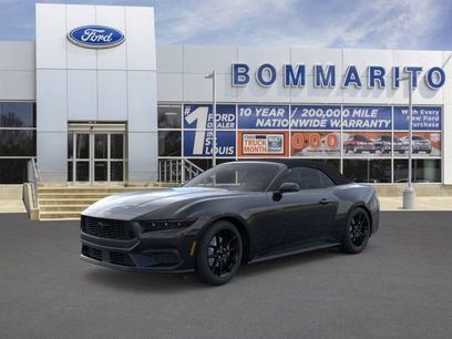 New 2025 Ford Mustang Premium