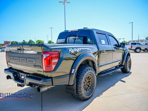 Used 2018 Ford F150 Raptor w/ Equipment Group 802A Luxury AWD/4WD image 7