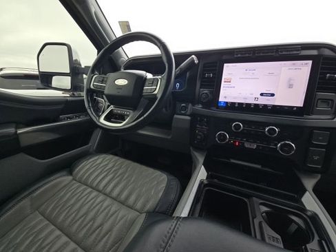 Used 2024 Ford F250 Limited w/ FX4 Off-Road Package image 29