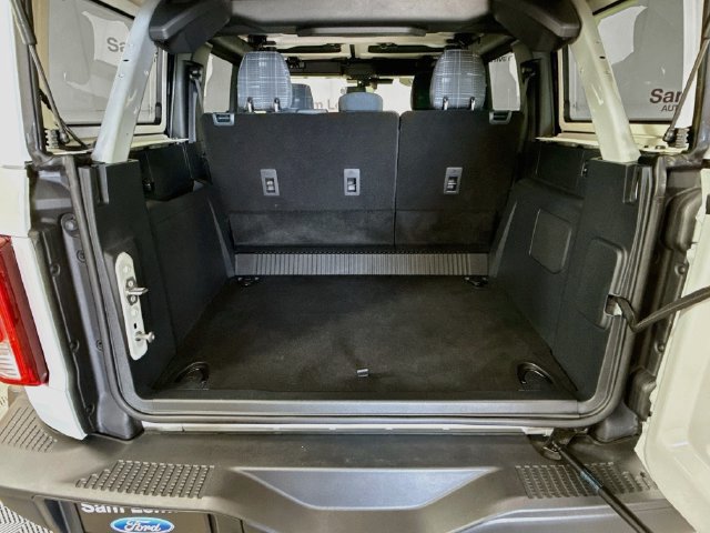 Used 2026 Ford Bronco Heritage Edition AWD/4WD image 26