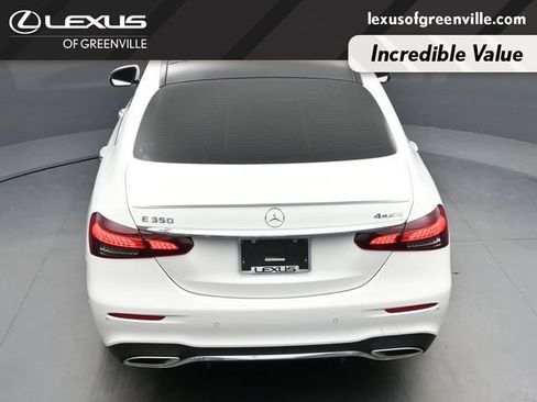 Used 2023 Mercedes-Benz E 350 4MATIC Sedan image 35