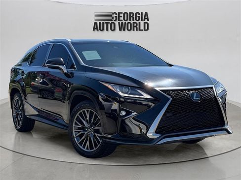 Used 2019 Lexus RX 350 F Sport w/ Navigation Package AWD/4WD image 10