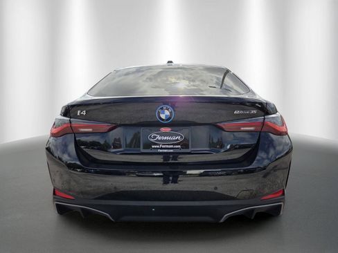 Certified 2023 BMW i4 eDrive35 w/ Premium Package image 5