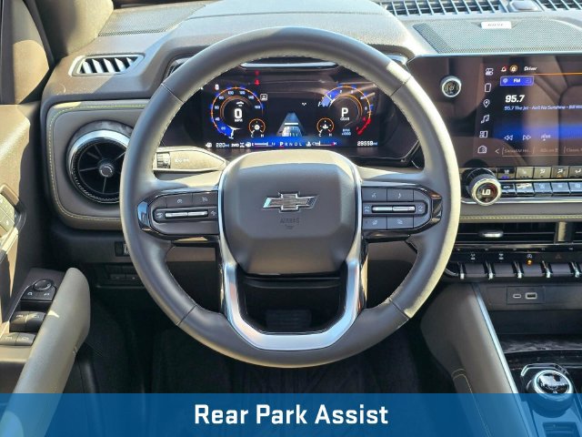 Used 2024 Chevrolet Colorado ZR2 w/ ZR2 Bison Edition AWD/4WD image 23
