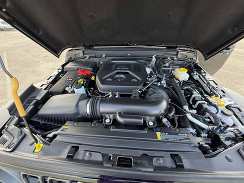 New 2026 Jeep Wrangler Sport S image 18