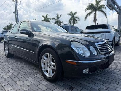 Used 2004 Mercedes-Benz E 320 Sedan
