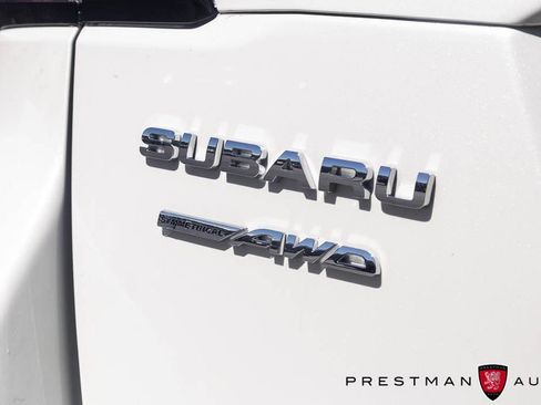 Used 2025 Subaru Outback Premium AWD/4WD image 7