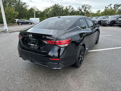 Used 2025 Nissan Sentra SR w/ Midnight Edition FWD image 14
