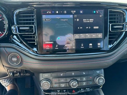 New 2026 Dodge Durango GT w/ Trailer Tow Group IV AWD/4WD image 29