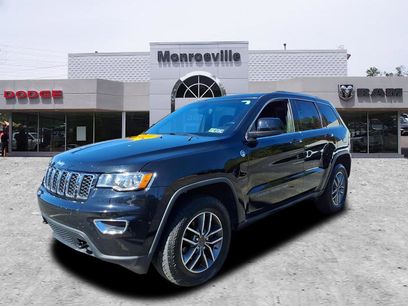 Certified 2020 Jeep Grand Cherokee Laredo w/ Quick Order Package 2BN North