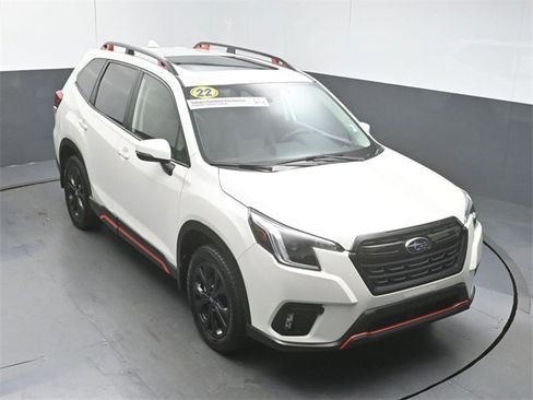 Used 2022 Subaru Forester Sport image 44