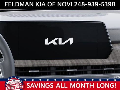 New 2025 Kia Telluride EX w/ EX Captain's Chair Package image 20