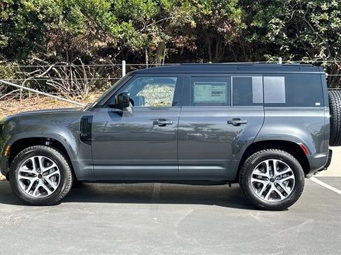 New 2026 Land Rover Defender 110 S image 2