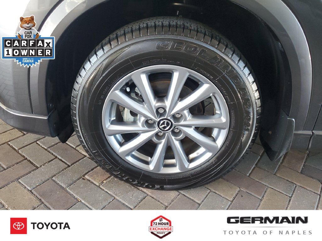 Used 2025 MAZDA CX-5 AWD 2.5 S w/ Select Package image 14