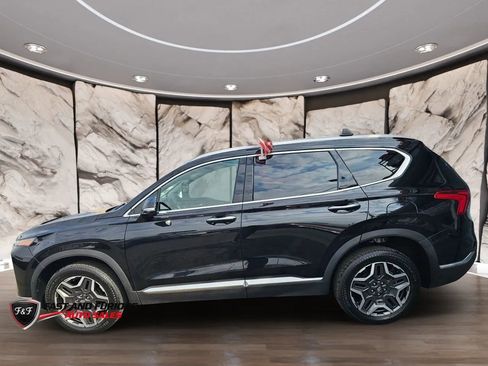 Used 2023 Hyundai Santa Fe Limited image 4