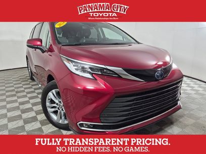 Used 2024 Toyota Sienna Limited