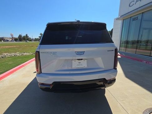 New 2026 Cadillac Escalade IQL Sport 1 image 4
