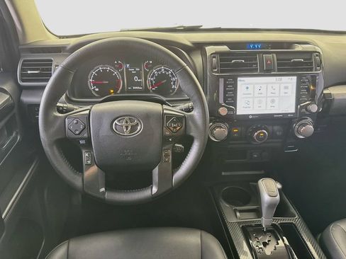 Used 2021 Toyota 4Runner TRD Off-Road Premium w/ Moonroof Package AWD/4WD image 28