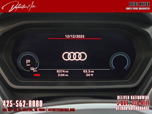 Used 2022 Audi Q4 e-tron Prestige image 34