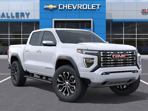 New 2026 GMC Canyon Denali AWD/4WD image 8