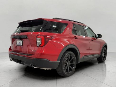 Used 2024 Ford Explorer ST-Line w/ Class IV Trailer Tow Package AWD/4WD image 20