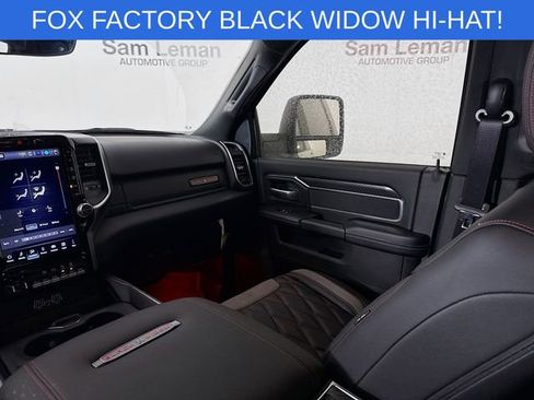 New 2025 RAM 2500 Big Horn AWD/4WD image 21