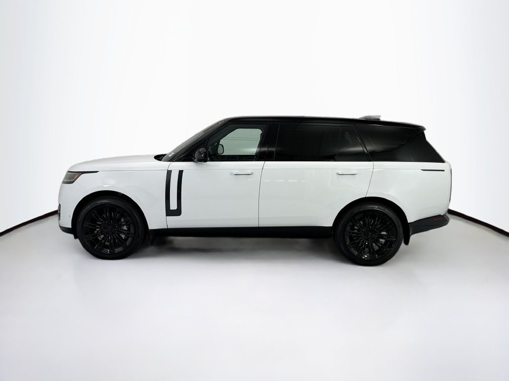 New 2026 Land Rover Range Rover Long Wheelbase SE AWD/4WD image 8