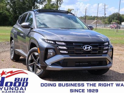 New 2025 Hyundai Tucson SEL w/ Tow & Go Package