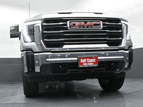 Used 2025 GMC Sierra 2500 SLT w/ SLT Premium Package AWD/4WD image 30