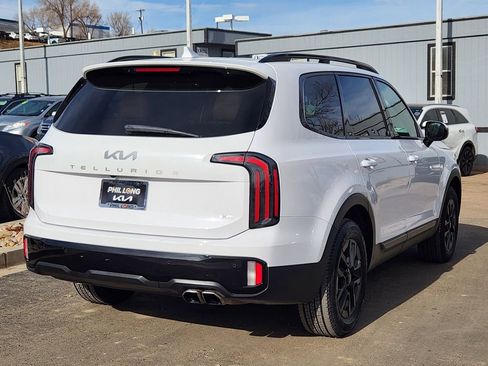 Certified 2024 Kia Telluride SX Prestige X-Pro image 5