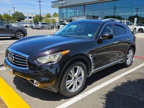 Used 2015 INFINITI QX70 2WD w/ Premium Package image 1