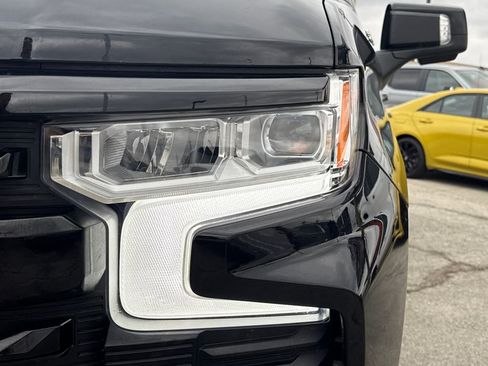 Used 2024 Chevrolet Silverado 1500 RST w/ RST All Star Premium Package image 11