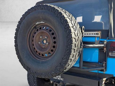 Used 2017 Jeep Wrangler Sport w/ Quick Order Package 24S image 20