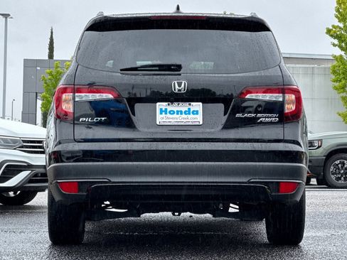 Used 2022 Honda Pilot Black Edition image 9