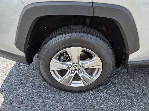 Certified 2025 Toyota RAV4 XLE FWD image 15