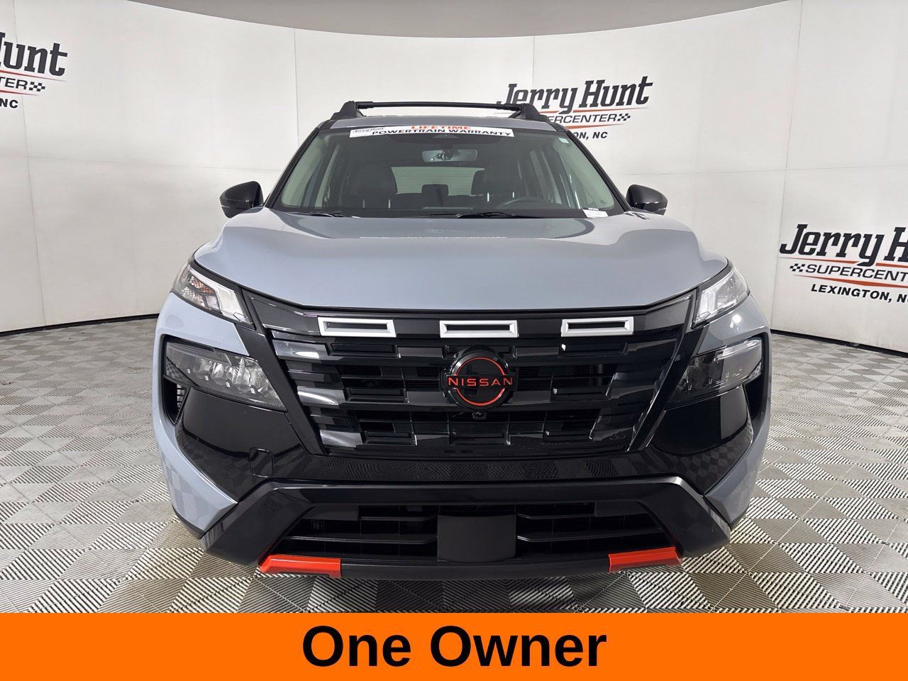 Used 2026 Nissan Rogue SV w/ Rock Creek Premium Package AWD/4WD image 3