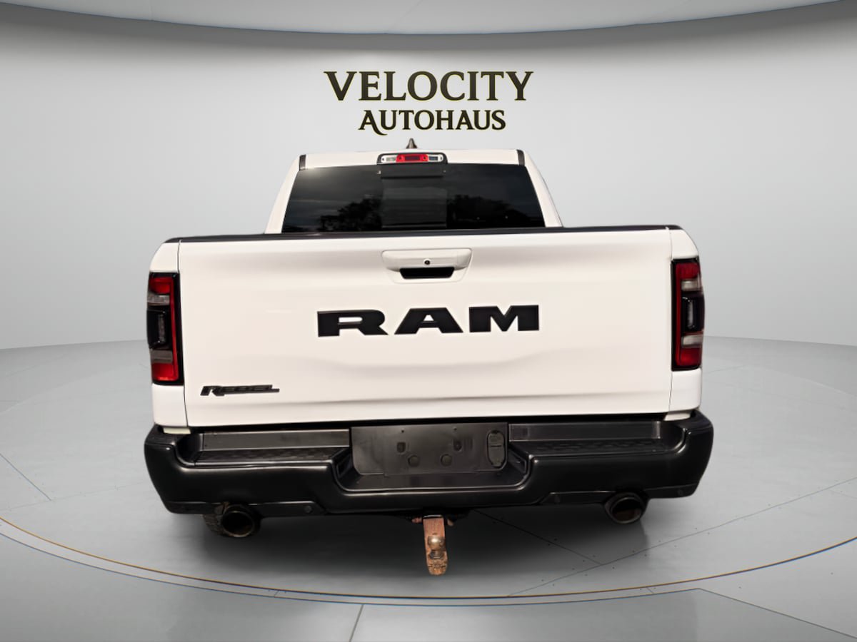 Used 2021 RAM 1500 Rebel w/ Rebel Level 2 Equipment Group AWD/4WD image 5