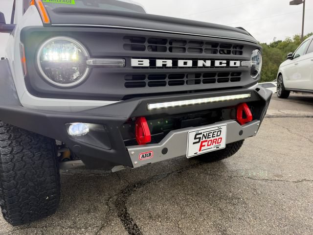 Used 2025 Ford Bronco 2-Door w/ Sasquatch Package AWD/4WD image 10
