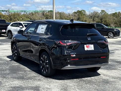 New 2026 Honda HR-V EX-L image 9