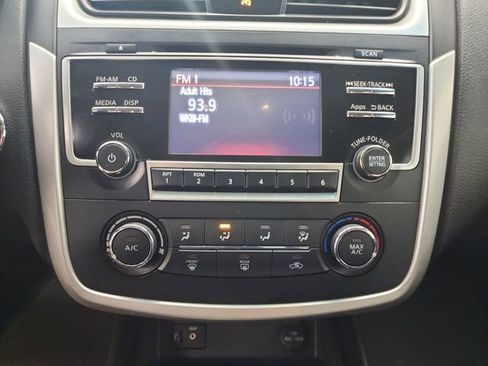 Used 2016 Nissan Altima 2.5 S w/ Power Driver Seat Package image 18