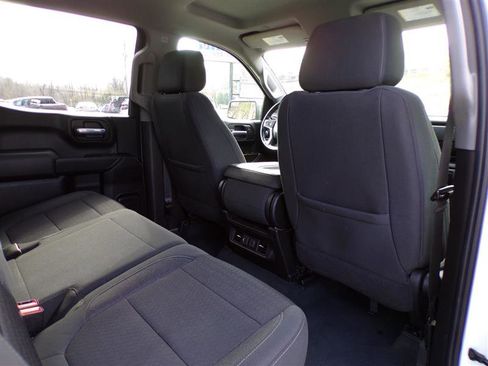 Used 2021 Chevrolet Silverado 1500 LT w/ Work Truck Package image 24