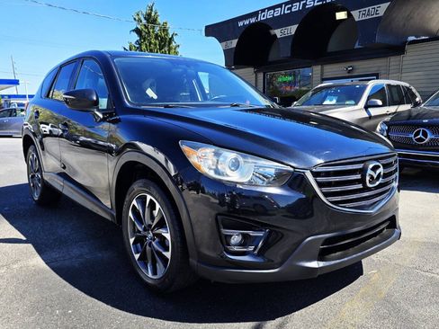Used 2016 MAZDA CX-5 Grand Touring AWD/4WD image 38