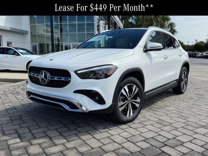 Used 2025 Mercedes-Benz GLA 250