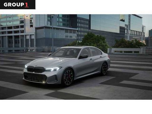 New 2026 BMW 330i Sedan w/ M Sport Package image 1